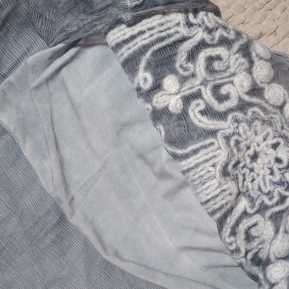 Soft Surroundings Sleeveless Tunic - Picture 5 of 6